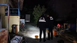 Evinin Bahçesinde Silahlı Saldırıya Uğradı