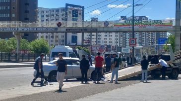 Facianın Eşiğinden Dönüldü: Otobüs Durağına 10 Metre Kala Durdular