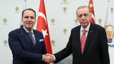 Fatih Erbakan’dan AKP İttifakı Hakkında Açıklama