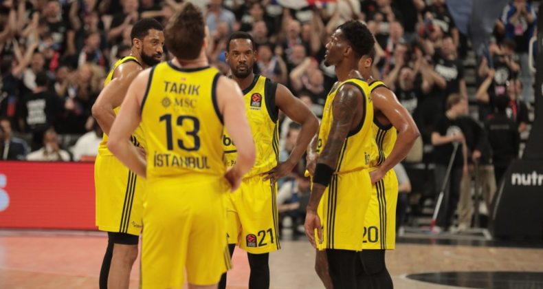Fenerbahçe Beko, Final-Four’a Yükseldi: Paris’te Zafer