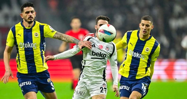 Fenerbahçe Derbisi Öncesi Kötü Haber Geldi