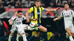 Fenerbahçe ve Beşiktaş Derbisinin Sonuçları Açıklandı