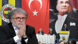 Fenerbahçe Yüksek Divan Kurulu Toplantısındaki Atatürkçü Tavır Ahmet Hakan’ı Kızdırdı!