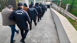 FETÖ Operasyonları: 42 İlde 169 Şüpheli Gözaltında