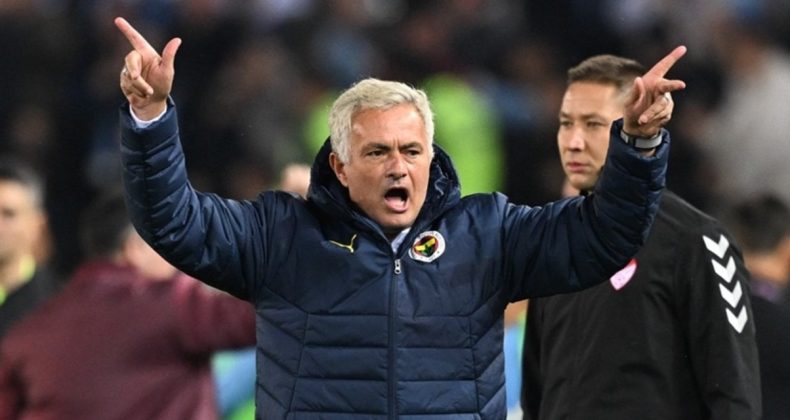 Flaş.. Flaş.. Mourinho ile İlgili Şok Eden Açıklama