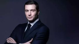 Fransa’da 29 Yaşındaki Cumhurbaşkanı Adayı