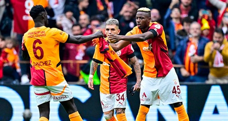 Galatasaray’ın Eyüpspor Maçı İlk 11’i Açıklandı: Okan Buruk’tan Sürpriz