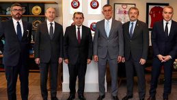 Galatasaray’dan TFF’ye Şaşırtan Talep