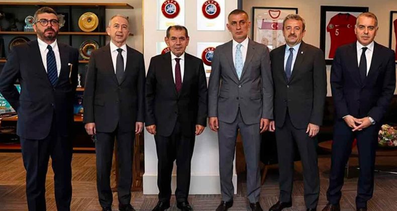 Galatasaray’dan TFF’ye Şaşırtan Talep