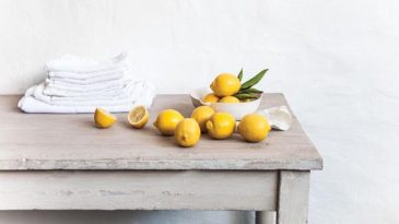 Gardırobunuza kar beyazını limonla geri getirin!