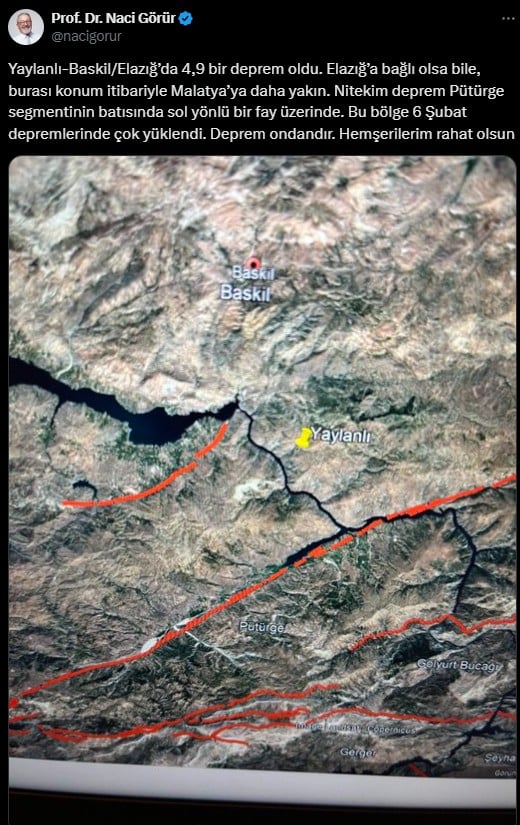 Naci Görür