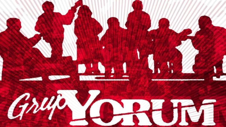 Grup Yorum Üyesi İki Kişi Gözaltına Alındı