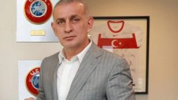 Hacıosmanoğlu’na Rakip: TFF’ye Yeni Başkan Adayı