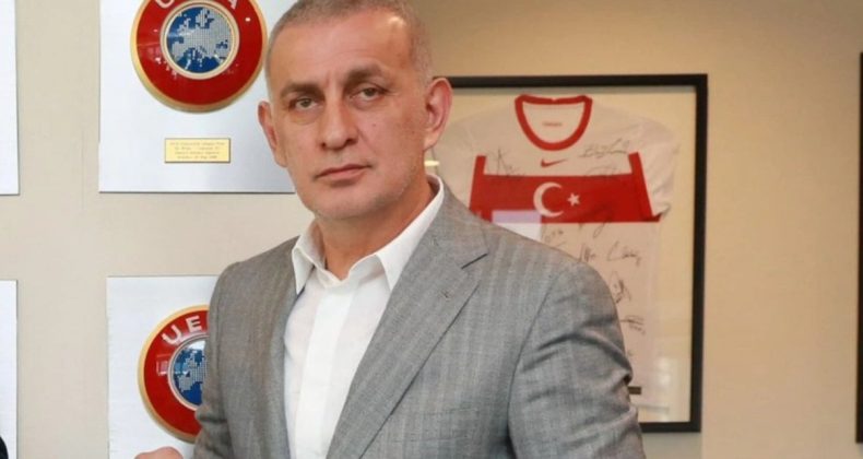 Hacıosmanoğlu’na Rakip: TFF’ye Yeni Başkan Adayı