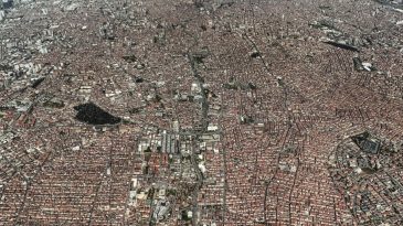 Hasarlı Bina Sayısı Bir Günde 600 Arttı