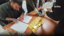 Havalimanında yakalama: 66 kilo altın, 9 milyon TL, 107 bin dolar ve 133 bin Euro