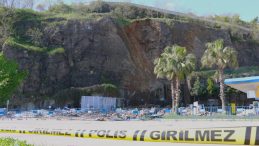 Heyelan Felaketini Değerlendirdi: Yağmur Etkiledi, Önlem Alınmalıydı