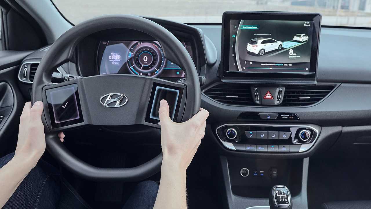 Hyundai Sanal Kokpit