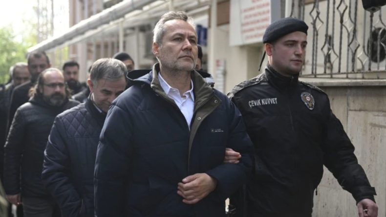 İBB Operasyonunda 18 Kişi Serbest, 30 Kişiye Tutuklama İstemi