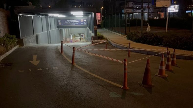 İBB’den İSPARK Açıklaması: Geçici Olarak Kapatıldı