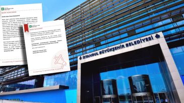 İkinci Dalga Operasyondan Sonra Şehir Plancılarından İBB’ye Destek Açıklaması
