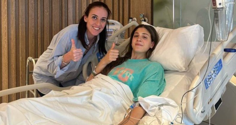 İlkin Aydın Ameliyat Geçirdi