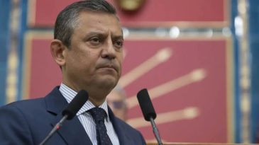 İmamoğlu ile Görüşen Özgür Özel’den Açıklama: Erdoğan ve Yakınları Rahat Olsun