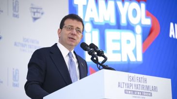 İmamoğlu’ndan çağrı: Birlikte ses verelim ki…