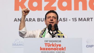 İmamoğlu’nun Diploması İptal Edilemedi!