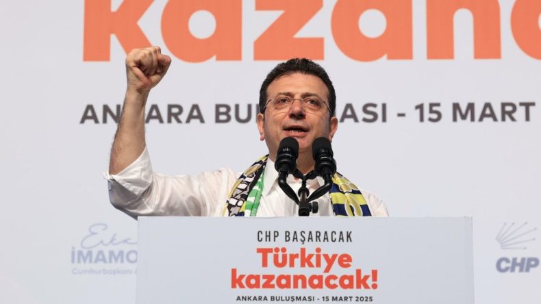 İmamoğlu’nun Diploması İptal Edilemedi!