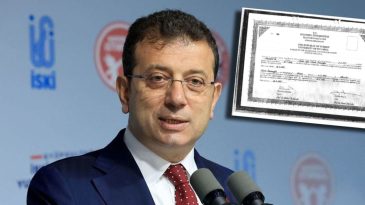 İmamoğlu’nun Diplomasına Emsal Olabilecek Mahkeme Kararı