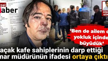 İmar Müdürü Ramazan Gülten: “Yokluk İçinde Büyüdüm!”
