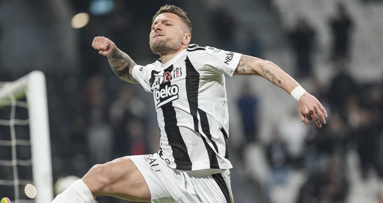 Immobile Gidiyor, 1.91’lik Golcü Geliyor