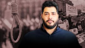 İran Bir ‘Mossad Ajanı’nı İdam Ettiğini Duyurdu