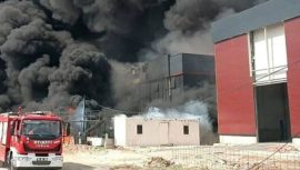İran’da 3 Gün Arayla İkinci Patlama