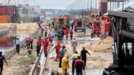 İran’daki Patlamada Can Kaybı 65’e Yükseldi