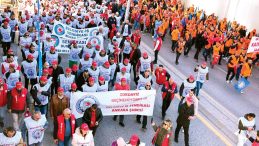İşçiye Değil Patronlara Bayram