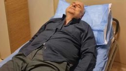 İSKİ Genel Müdürü Şafak Başa Hastaneye Yatırıldı