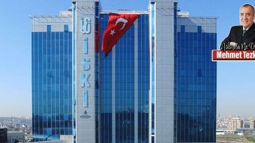İSKİ’ye Kayyum Atanabilir!