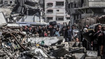 İsrail’e Durdurulamayan Saldırılar: Can Kaybı 52 Bin 400
