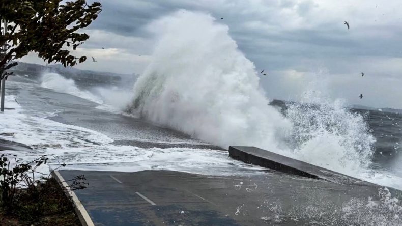 İstanbul için yeni bir uyarı yapıldı