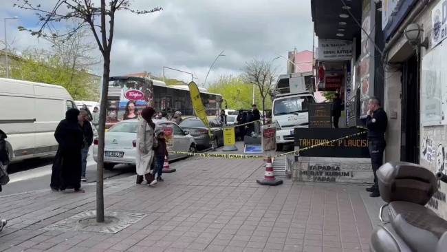 Hastaneye kaldırılan yaralı