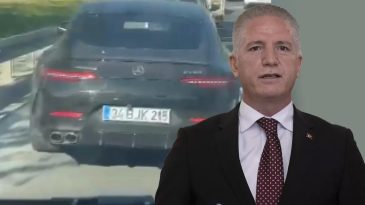 İstanbul Valisi Davut Gül: Çakarlı Araç Kullanan Kişi Akrabam Değil