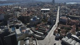 İstanbul’da 1 Mayıs Önlemleri: 4 İlçede Yasaklama! Kapanacak Yollar Açıklandı