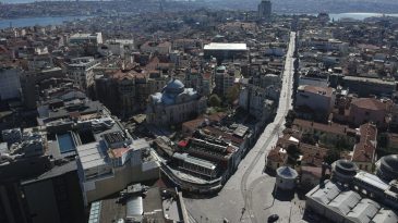 İstanbul’da 1 Mayıs Önlemleri: 4 İlçede Yasaklama! Kapanacak Yollar Açıklandı