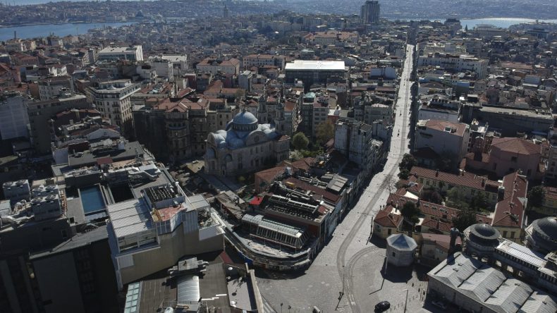 İstanbul’da 1 Mayıs Önlemleri: 4 İlçede Yasaklama! Kapanacak Yollar Açıklandı