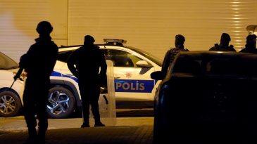 İstanbul’da 1 Mayıs Operasyonları Büyüyor: 22 Kişi Daha Gözaltına Alındı