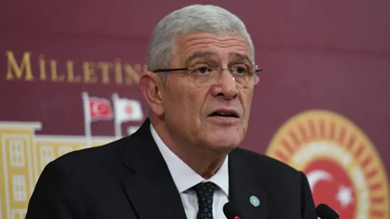 İyi Parti Lideri Dervişoğlu: “Köydeki Yaşamın Devam Etmesi İçin Üretmek Mecburiyetindeyiz”