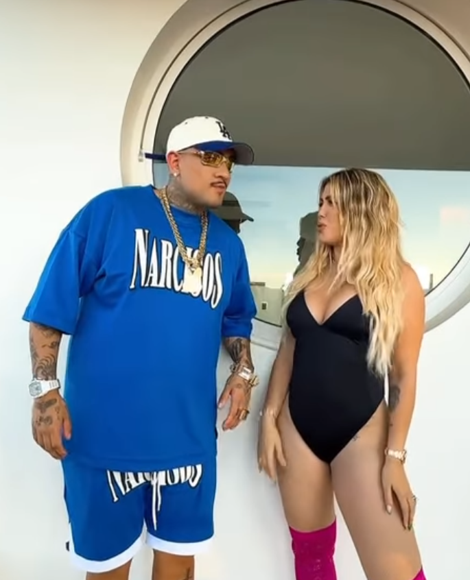 Wanda Nara