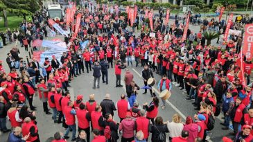 Kadıköy 1 Mayıs Kutlamaları İçin Valilik Onayı